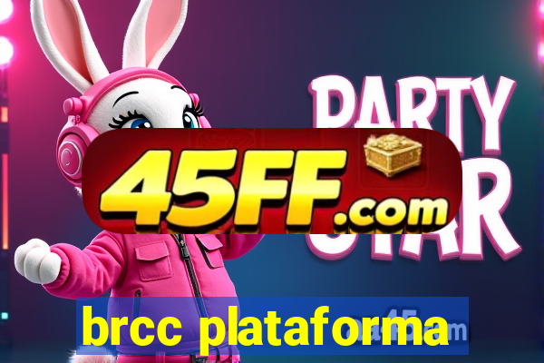brcc plataforma